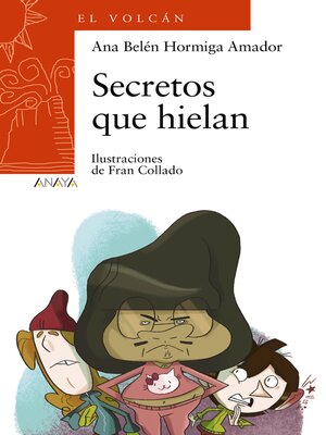 cover image of Secretos que hielan